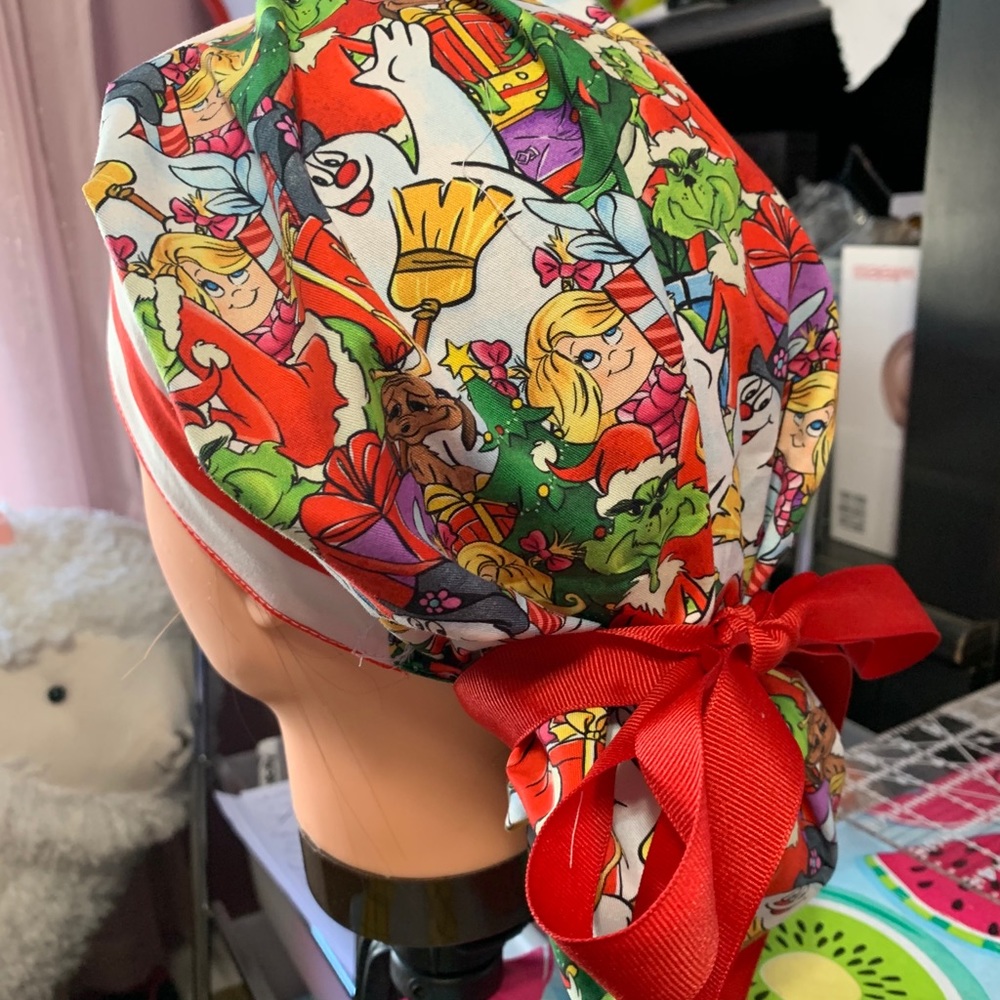 Scrub/Nurse hats!! - Picture 11 of 16